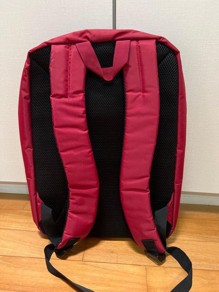 Samsonite red laptop bag, Computers & Tech, Parts & Accessories, Laptop