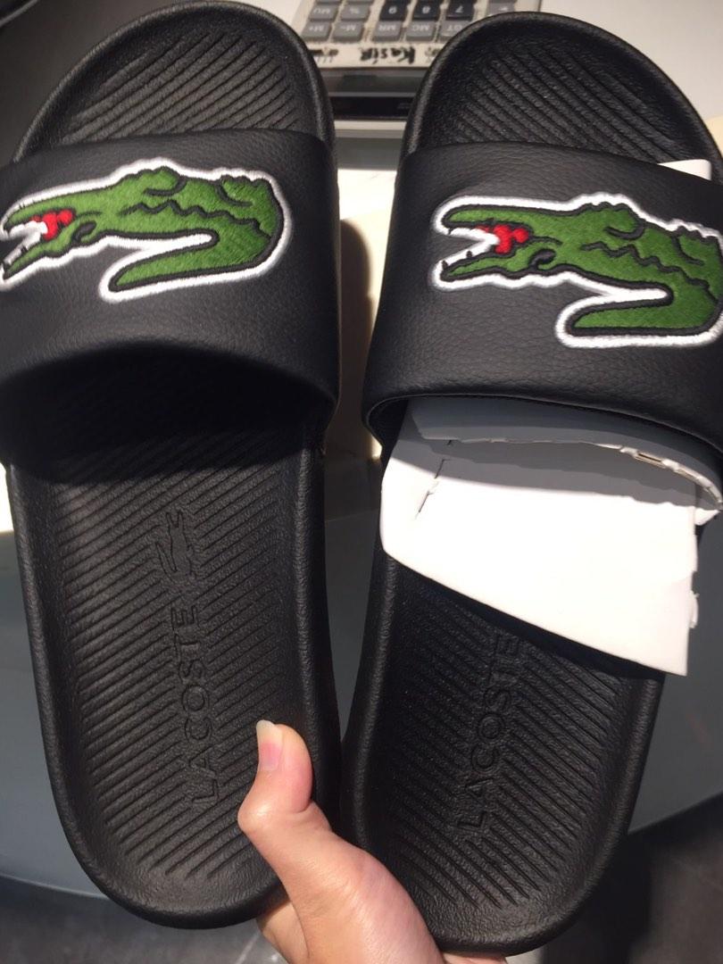 Sandal hotsell lacoste original