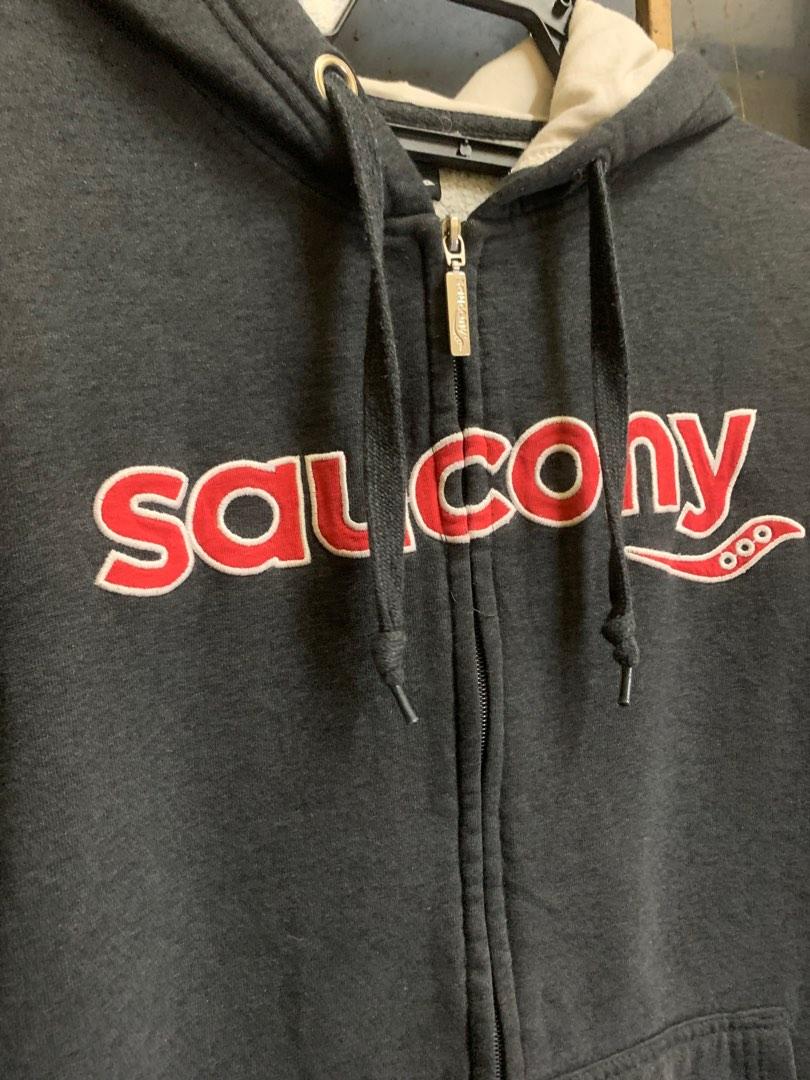 Saucony shop originals hoodie