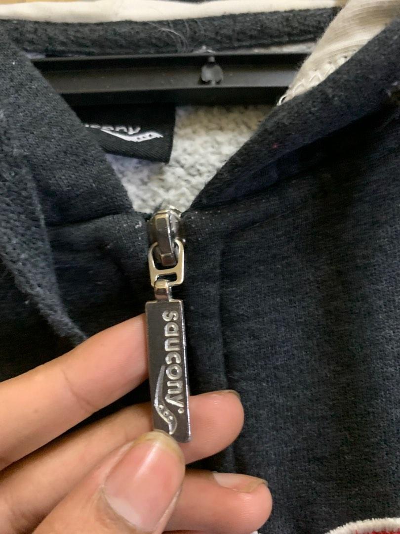 Saucony Embroidery Printed Hoodie Original
