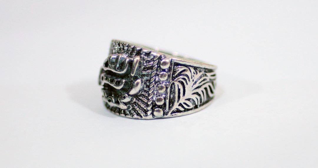 Seal of Prophet Ring, Women's Fashion, Jewelry & Organisers, Rings on ...