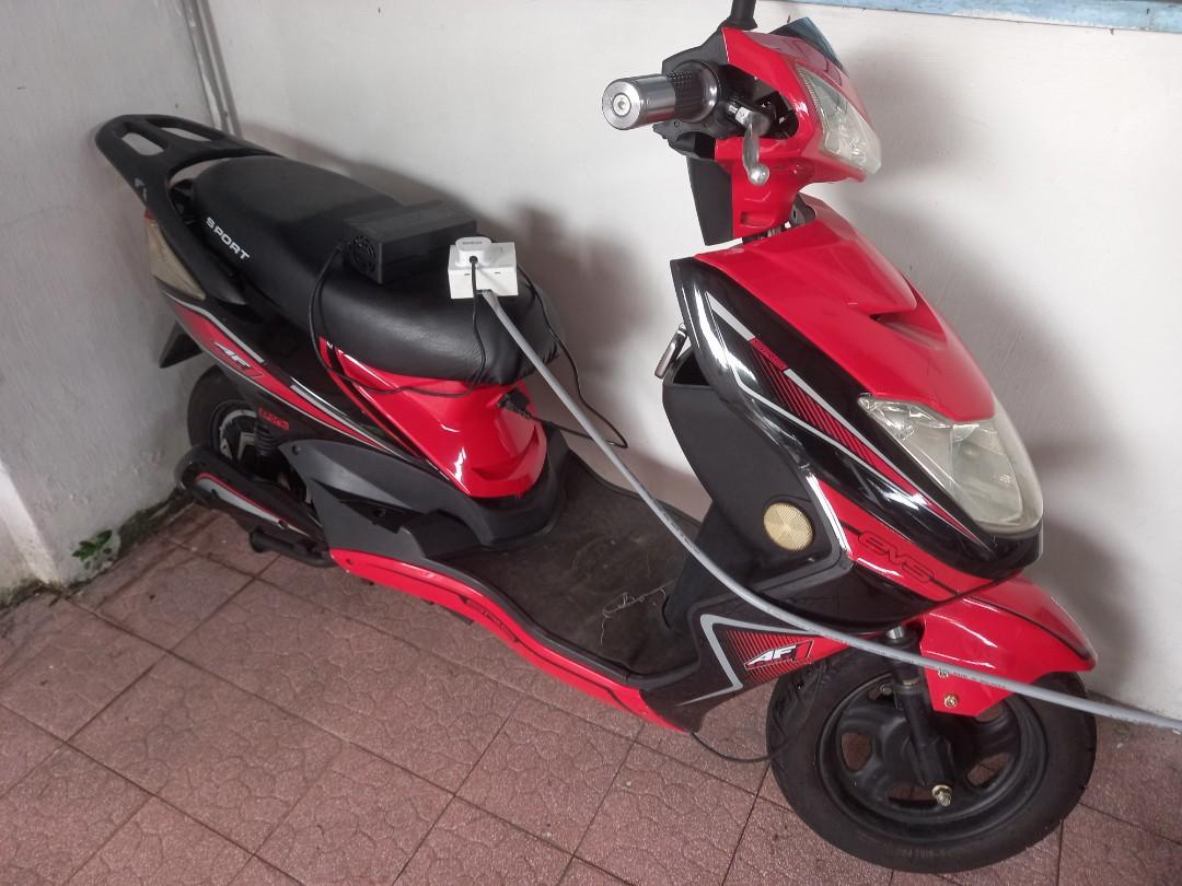 buy second hand ebike