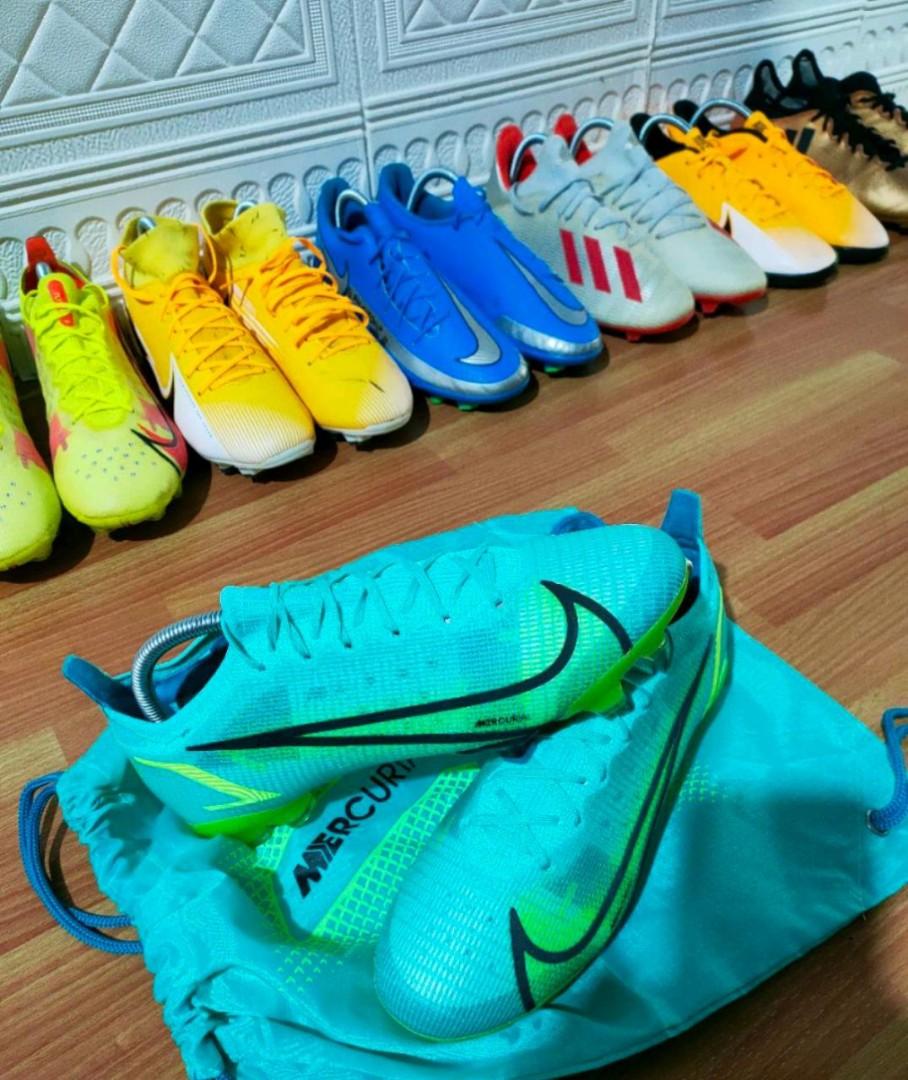 sepatu bola nike vapor 13