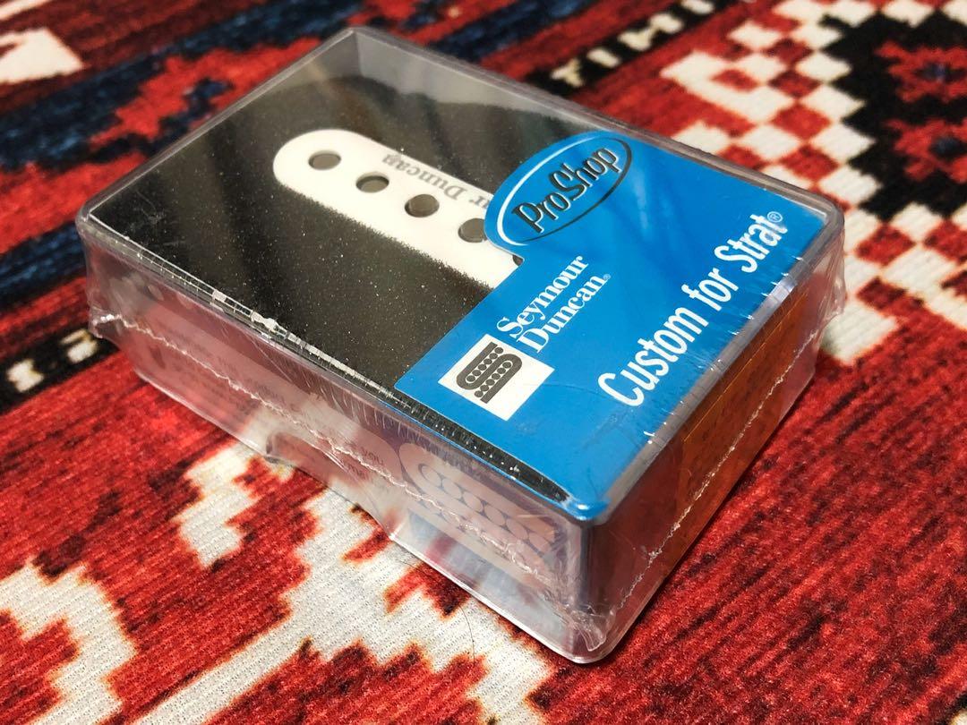 Seymour Duncan SSL5 Pickup for Stratocaster , Hobbies & Toys, Music