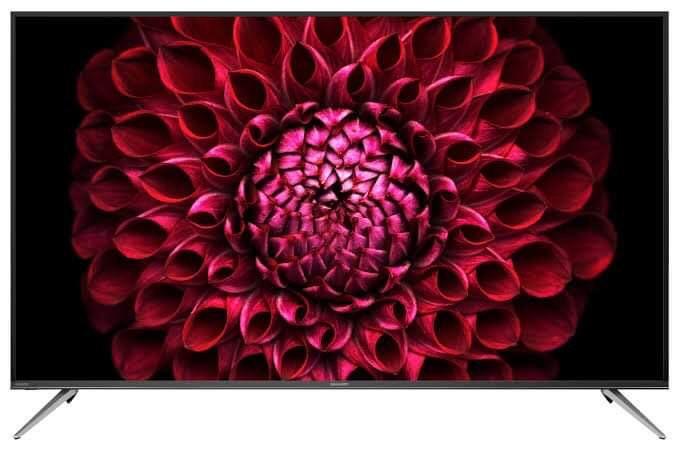 SHARP 4K UHD ANDROID TV 4T-C70CK3X (Category: TV) located in Quezon City. Submitted by annys.online (Listing ID 1185466964, Image 1). Description: Sharp 70 inches 4K Android TV 4T-C70CK3X * 70” 4K Android TV * AQUOS original processor that enhance and ensure the viewing quality of experience * Thousands of applications to download and install such as VODs, Games, News, etc. * Interact with your Android TV thru its built-in Voice Assistant using t