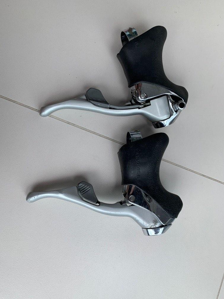 Dérailleur Avant Shimano Dura Ace Vintage – 1re Génération, Années 70, Bon état