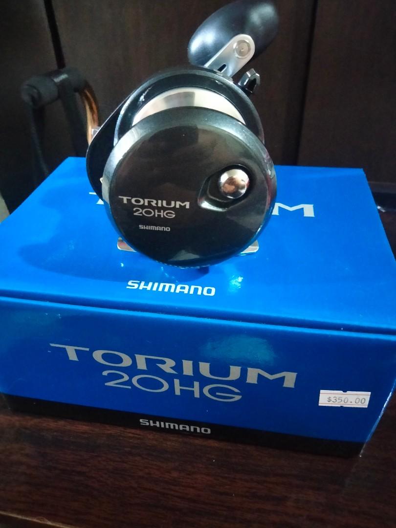 Shimano Torium 20HG, Sports Equipment, Fishing on Carousell