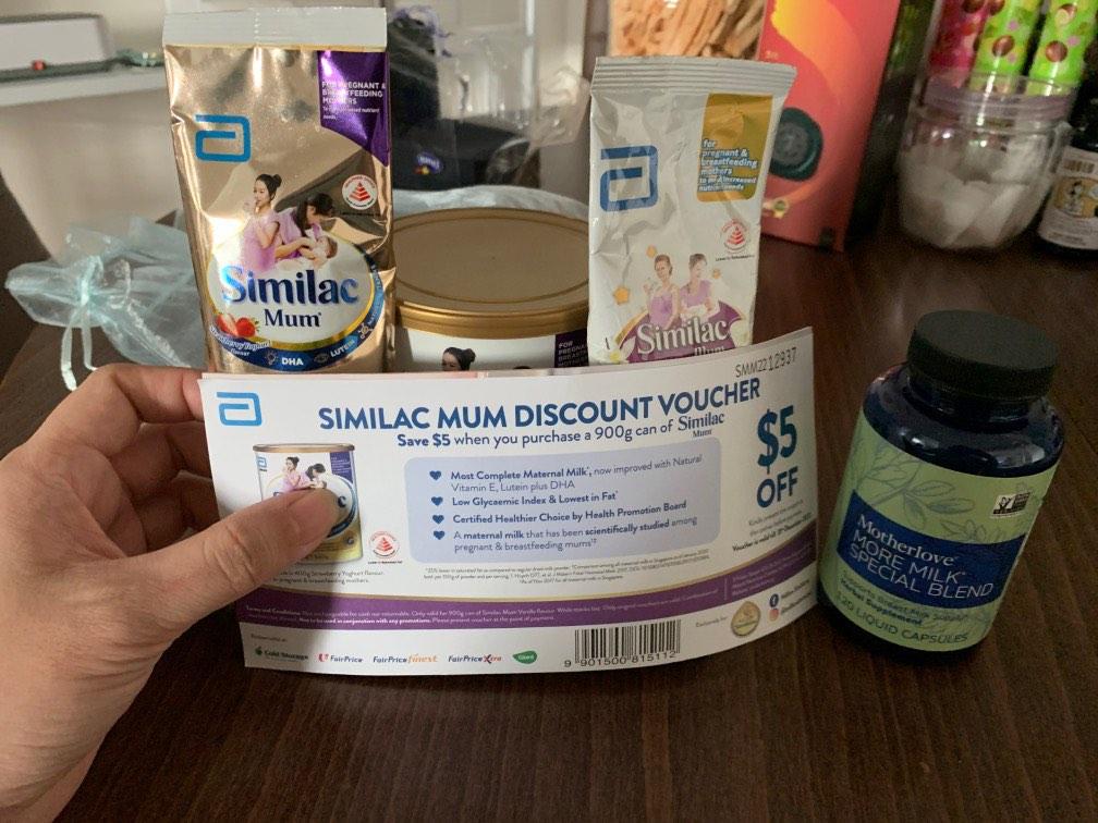 Similac mom for best sale breastfeeding