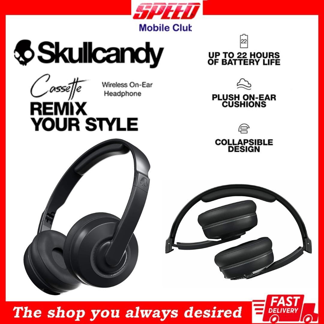 Skullcandy wireless headphones & headsets 2025