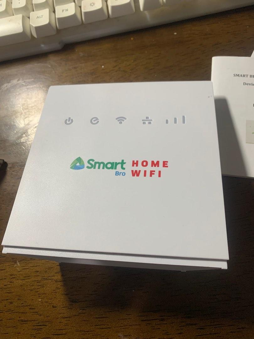 SMART BRO WIFI, Computers & Tech, Printers, Scanners & Copiers on Carousell