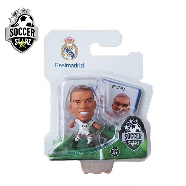 Soccerstarz Real Madrid soccer figurines Hobbies Toys Toys