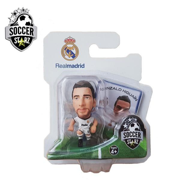 Soccerstarz Real Madrid soccer figurines, Hobbies Toys, Toys
