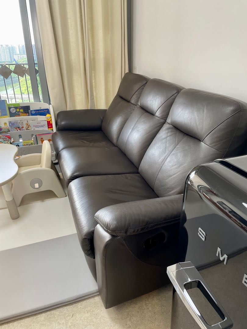 SOFA 2100cm width 90cm depth, Furniture & Home Living, Furniture, Sofas