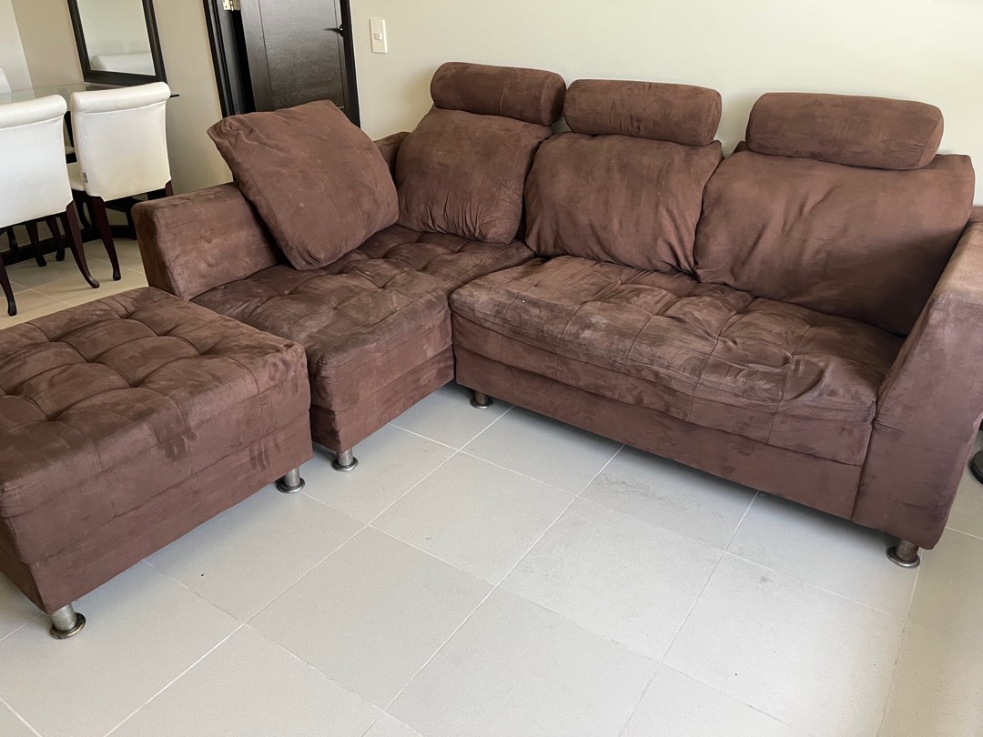 Sofa for Sale, Furniture & Home Living, Furniture, Sofas on Carousell