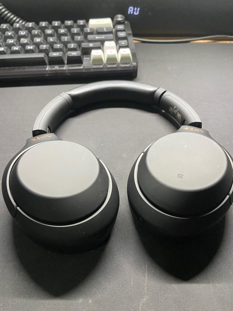 Sony WH1000XM4 Wireless Noise Cancelling Headset XM4, Audio