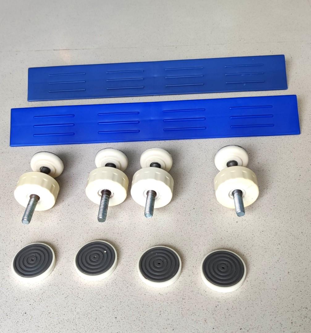 Spare Parts Plastic Safety Gate Lucky Baby Spa, Babies & Kids, Baby