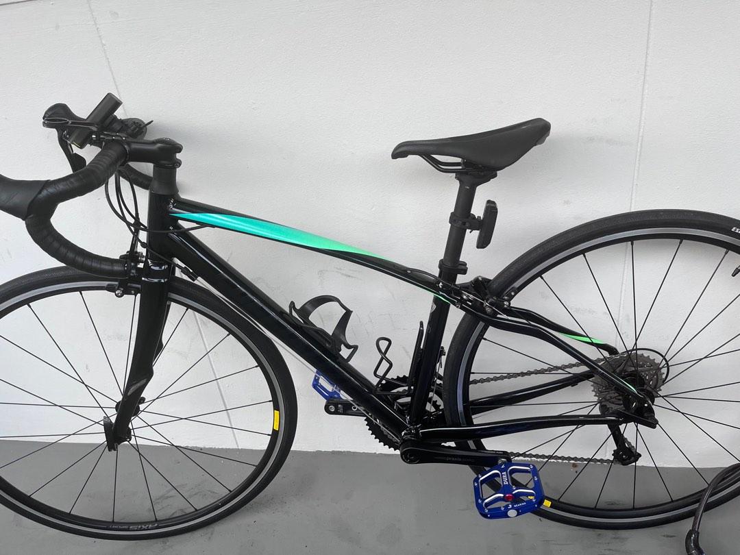 44cm sales road bike