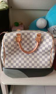 Speedy LV Azur