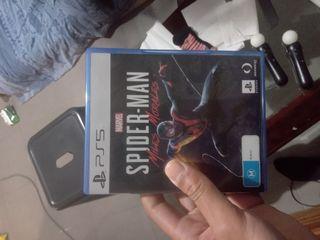 Spiderman (Miles Morales) - PS5 Disk