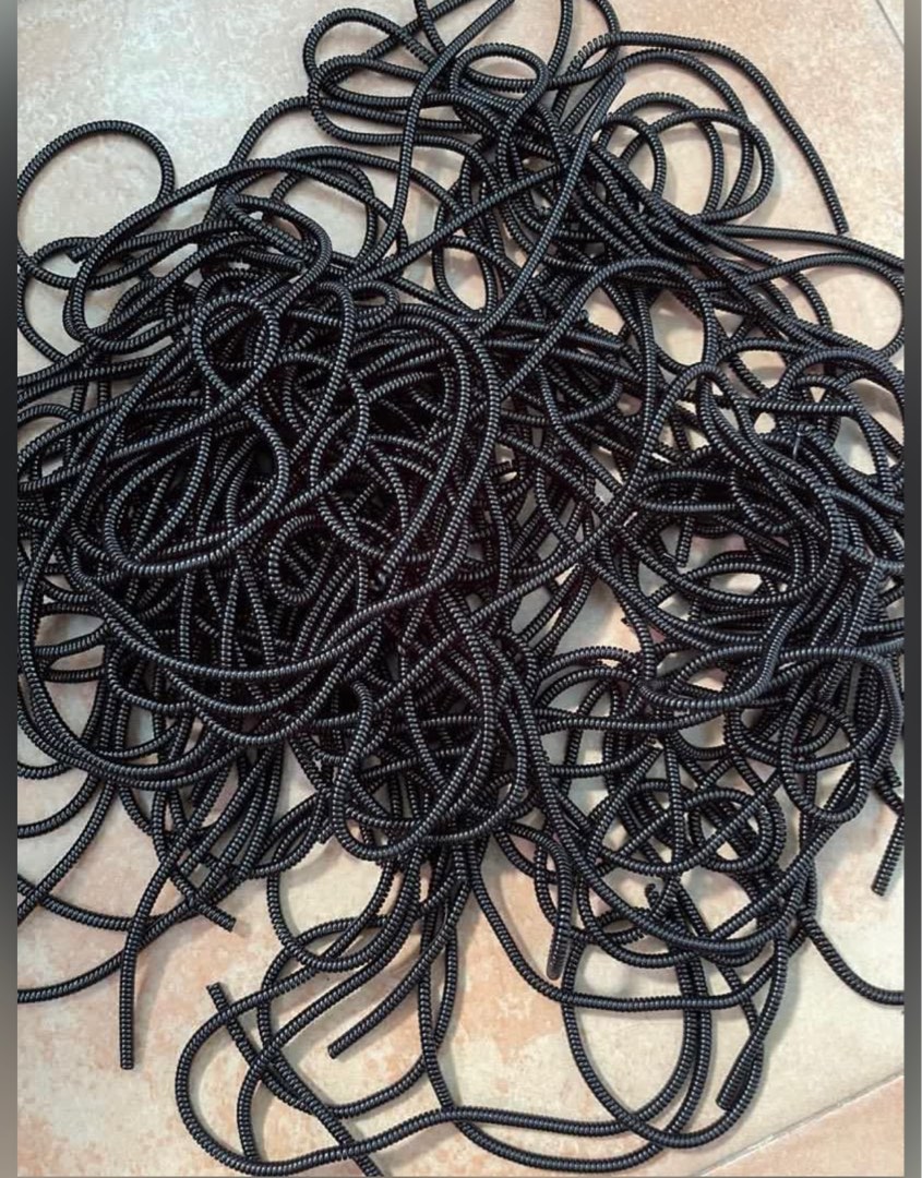 spiral cable protector, Mobile Phones & Gadgets, Mobile & Gadget ...