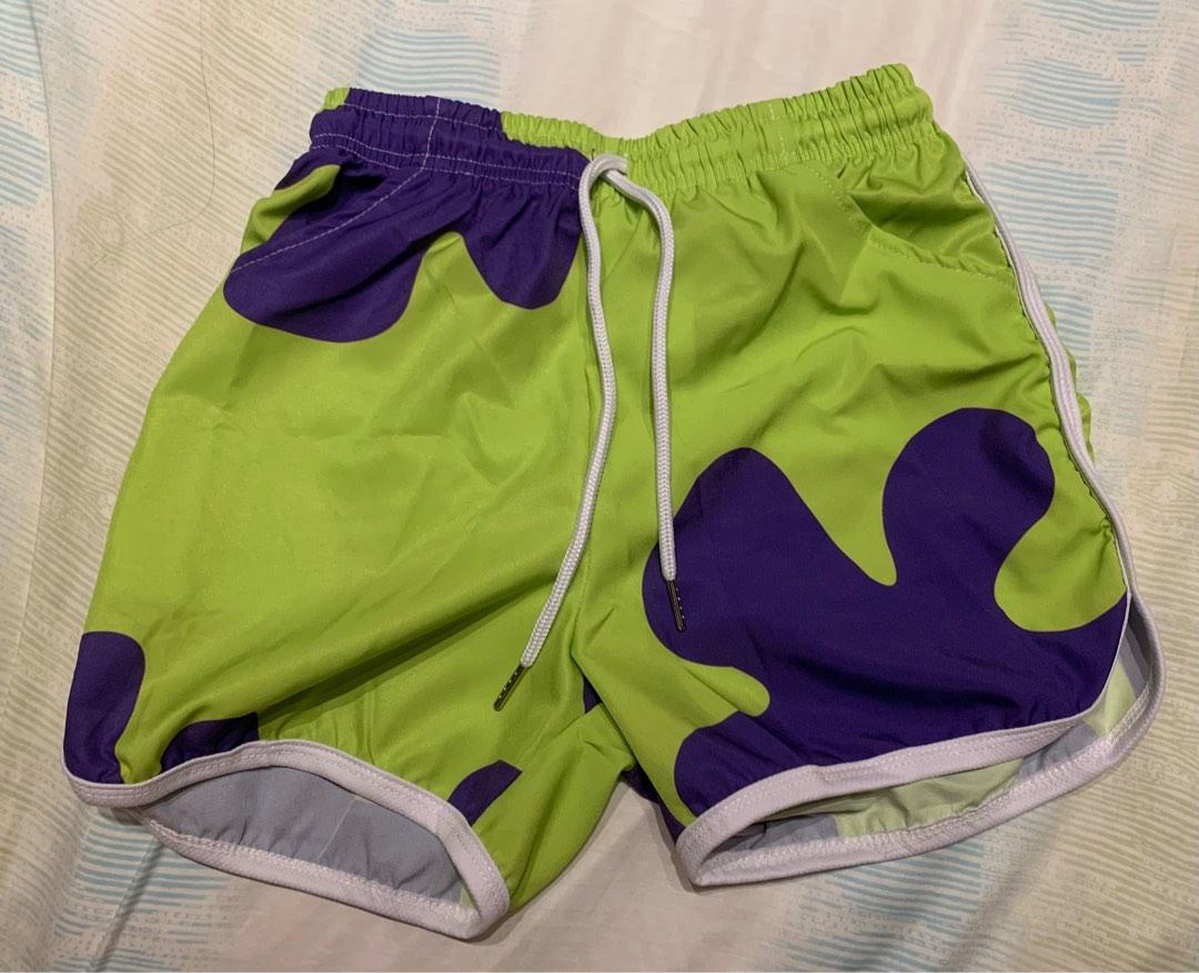 spongebob patrick shorts, Women's Fashion, Bottoms, Shorts on Carousell