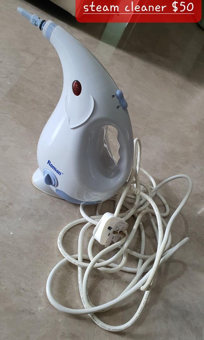 Steam Cleaner, TV & Home Appliances, Vacuum Cleaner & Housekeeping on