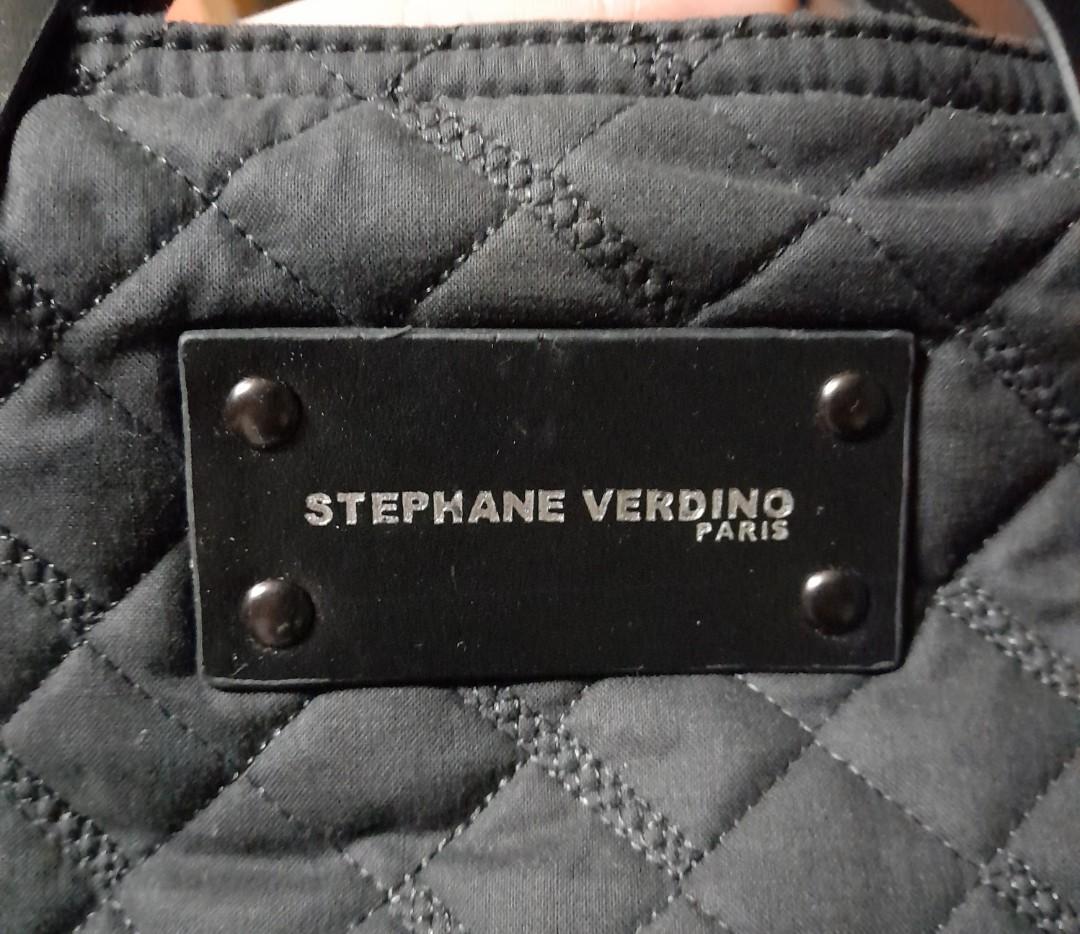 Stephane Verdino Paris, Women's Fashion, Bags & Wallets, Tote Bags ...