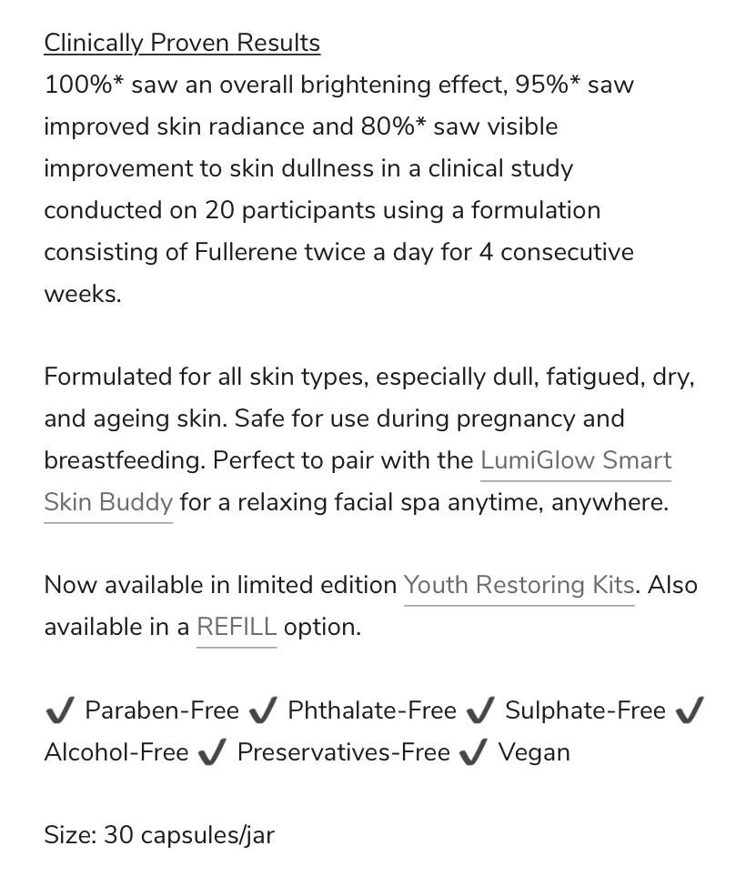 Éstlab Vitalift A+ Intensive Youth Restoring Capsules, Beauty ...