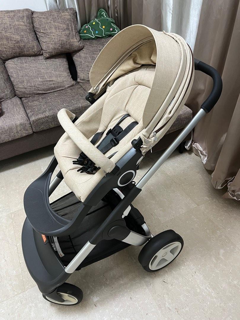 Stokke Stroller, Babies & Kids, Going Out, Strollers on Carousell
