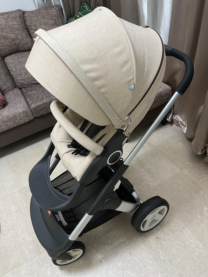 Stokke Stroller, Babies & Kids, Going Out, Strollers on Carousell