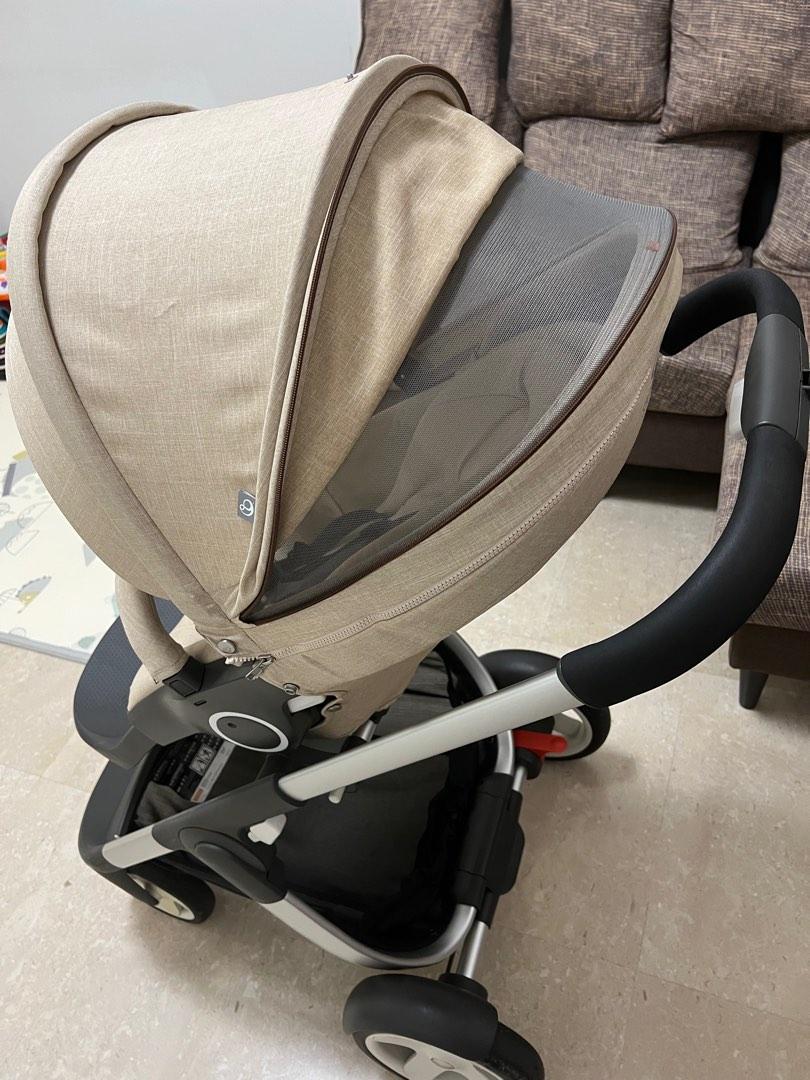 Stokke Stroller, Babies & Kids, Going Out, Strollers on Carousell