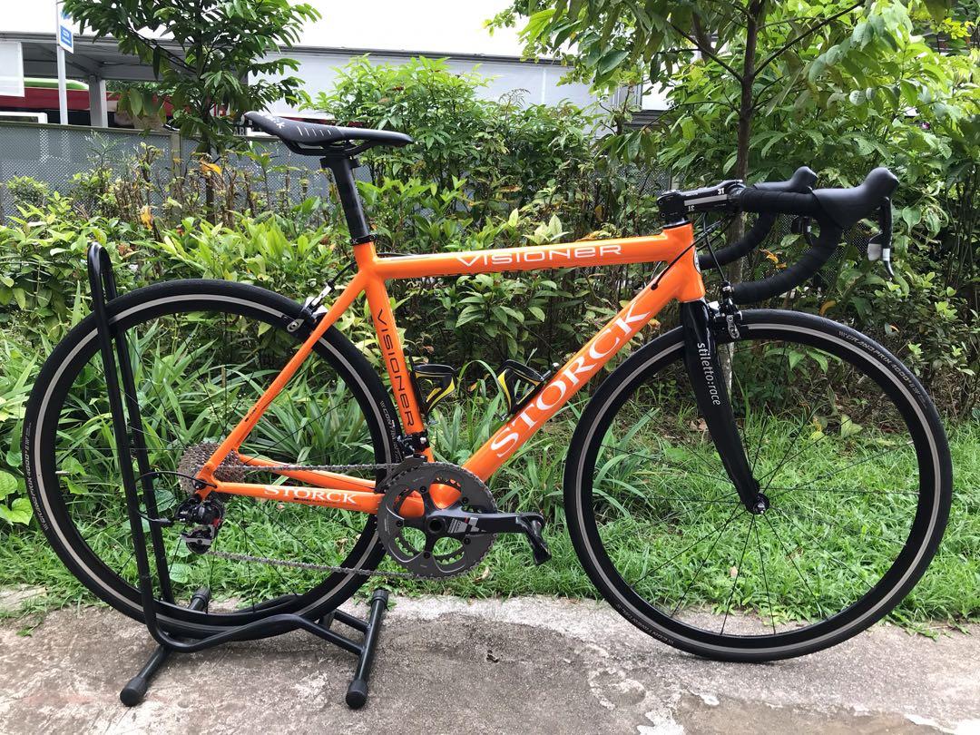storck visioner aluminium