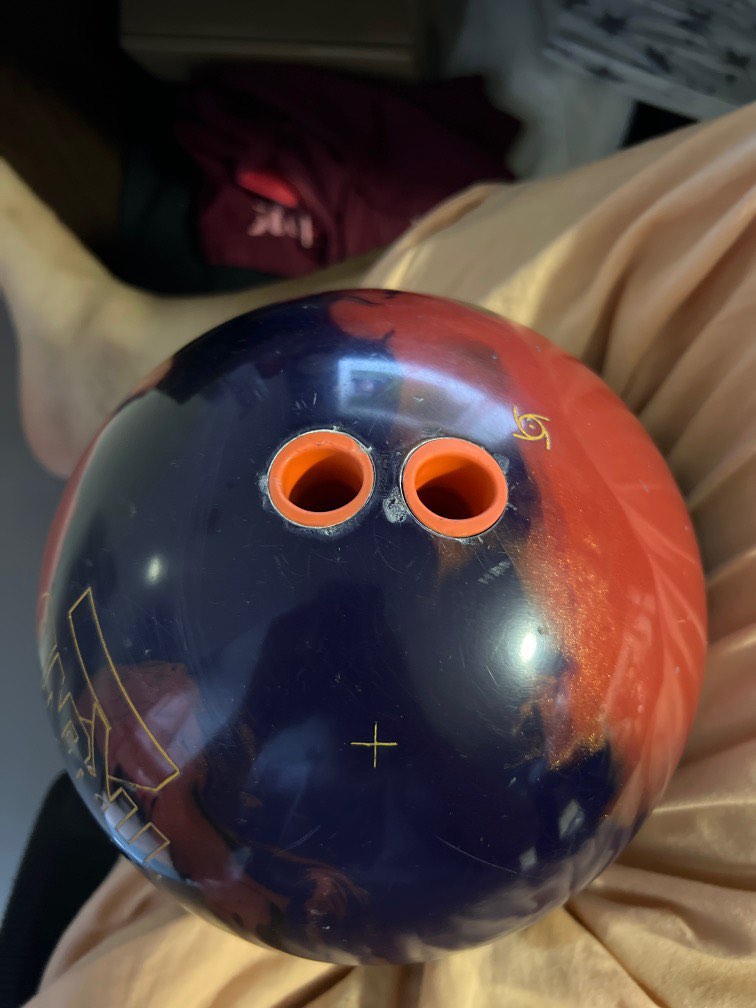 Storm Trend 2 Bowling Ball, Sports Equipment, Sports & Games, Billiards