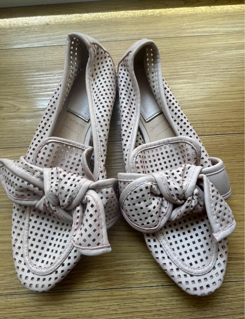 stradivarius slippers