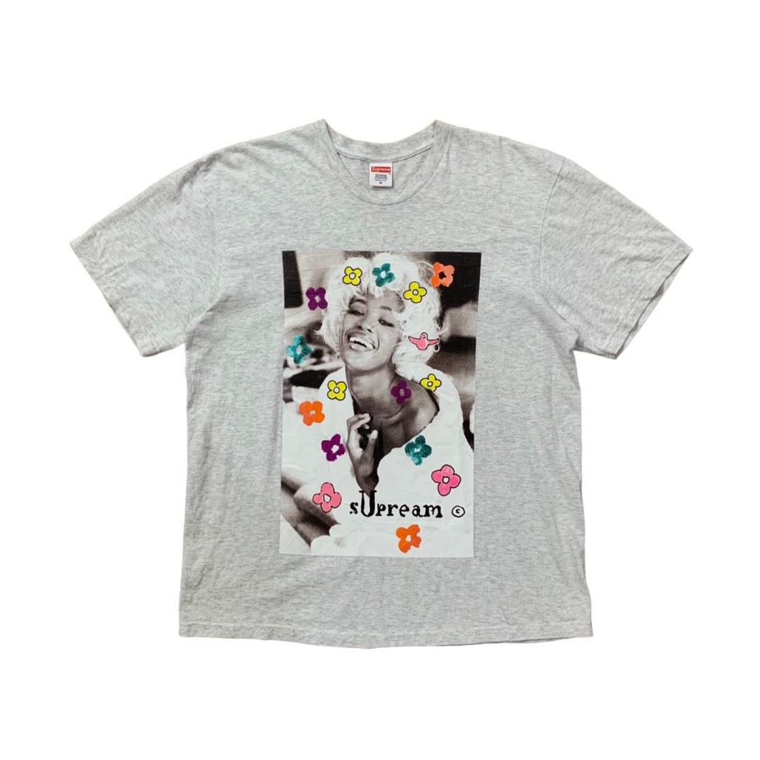 Supreme Naomi Tee (Authentic), Men's Fashion, Tops & Sets, Tshirts