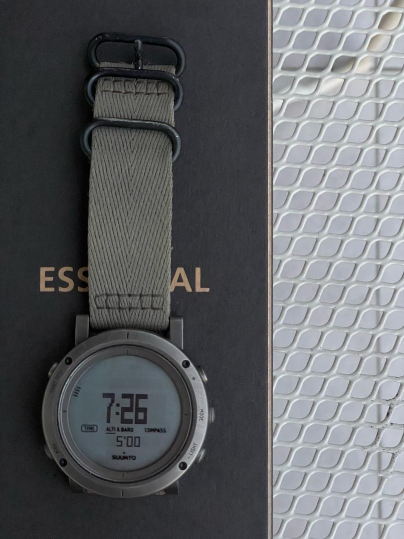 Suunto essential hot sale slate