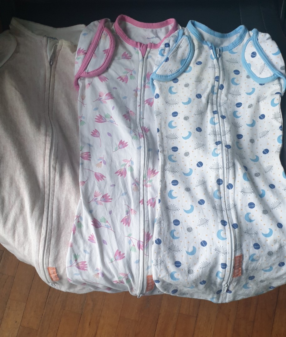 Swaddles, Babies & Kids, Babies & Kids Fashion on Carousell