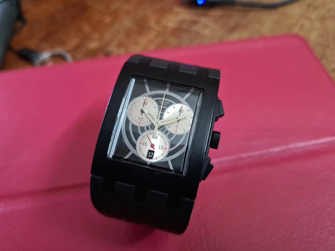 Swatch 007 Dr. No 1962 Men s Fashion Watches Accessories