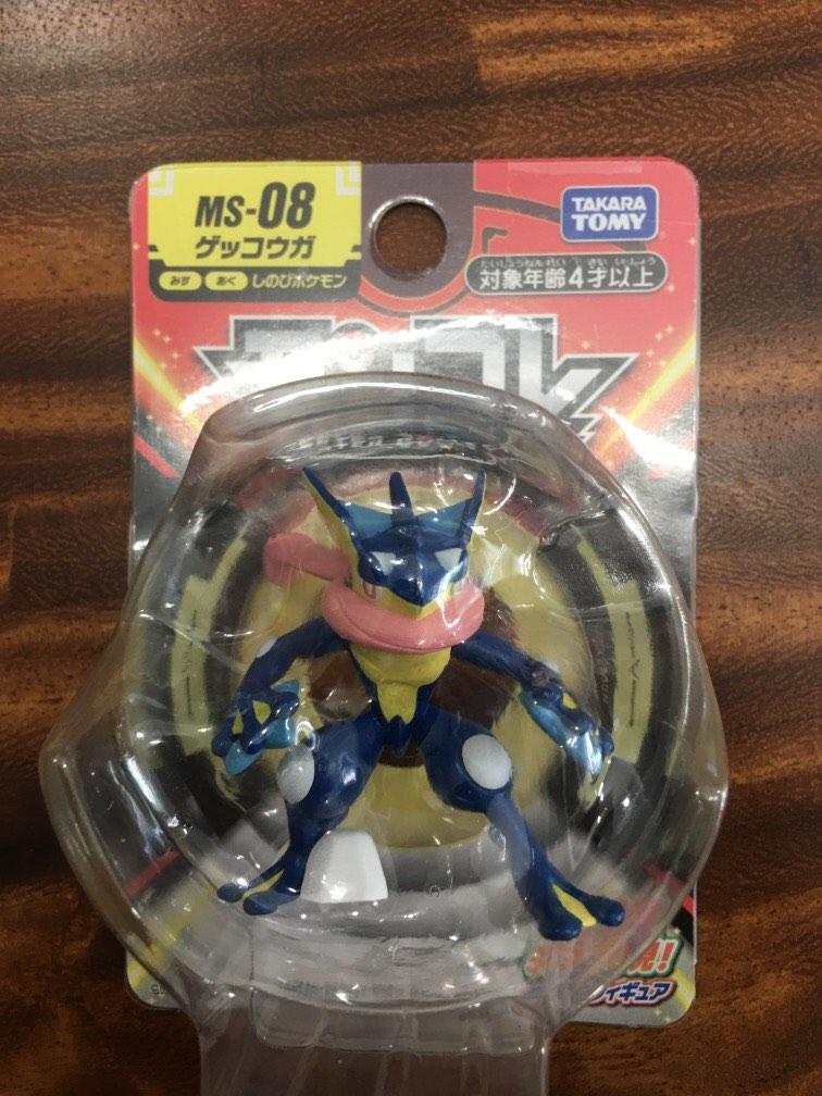 Monocle pokemon figure 2025