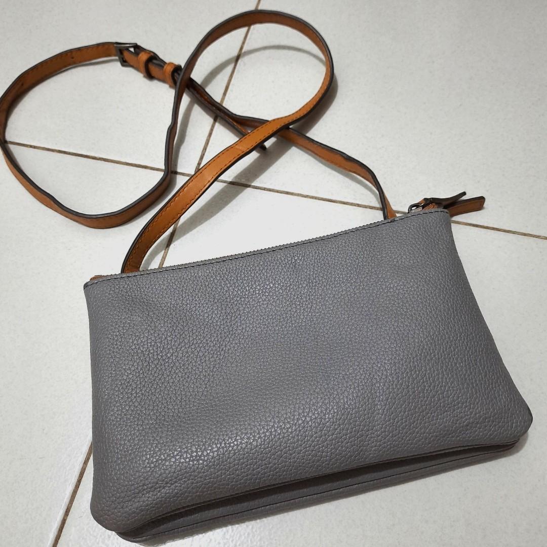 TAS SELEMPANG SLING BAG WANITA SECOND BRANDED ORIGINAL Barang