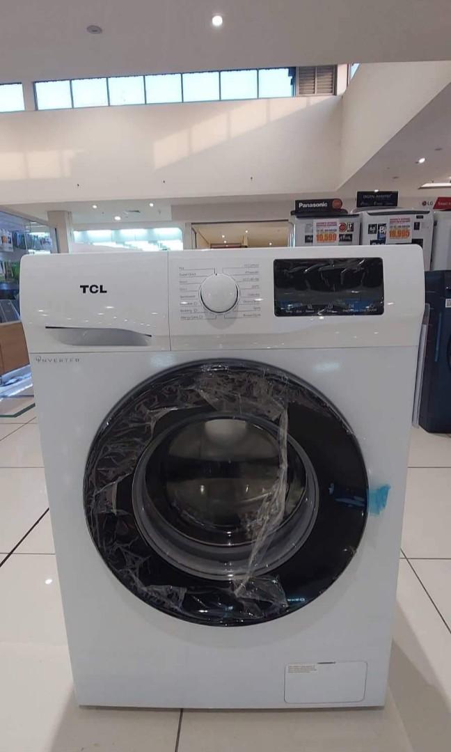 TCL FRONT LOAD, TV & Home Appliances, Washing Machines and Dryers on ...