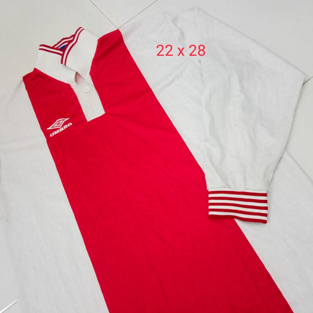 Ajax umbro cheap