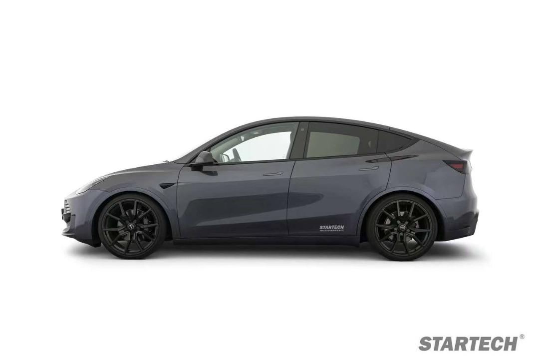 STARTECH Rear Trunk Spoiler for Tesla Model Y - 3W Distributing Shop