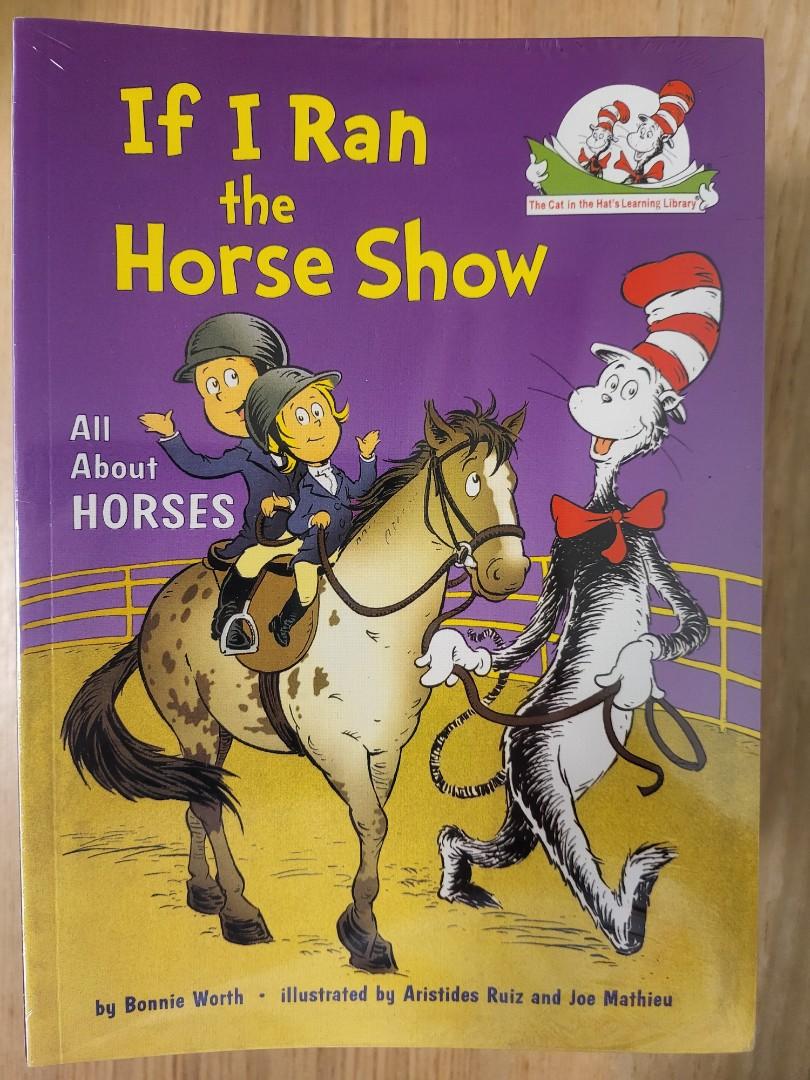 The Cat in the Hat's Learning Library (33 books) (全新未開膠封