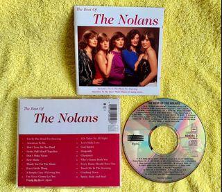 The Nolans-I'm in the Mood for Dancing