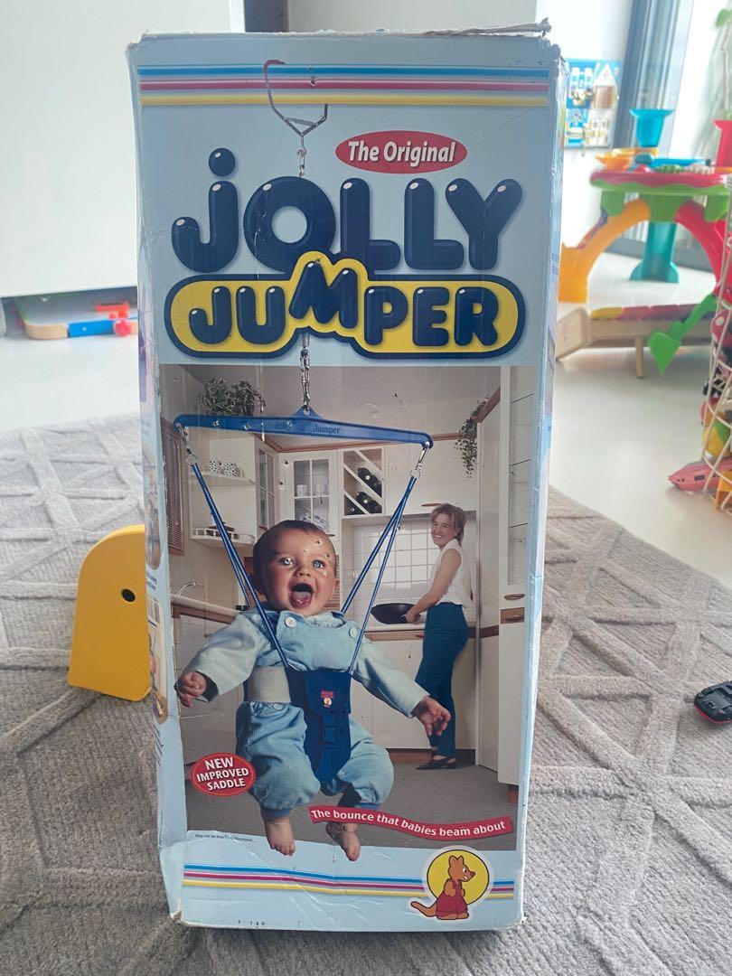 Jolly jumper baby hot sale