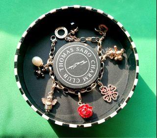Thomas Sabo Bracelets with Charm
