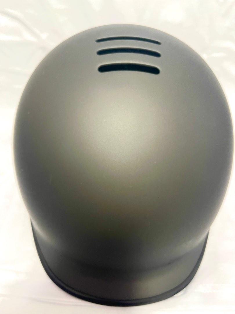 thousand stealth black helmet