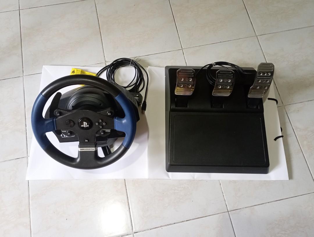 Thrustmaster T150 Pro, Video Gaming, Gaming Accessories, Controllers on ...