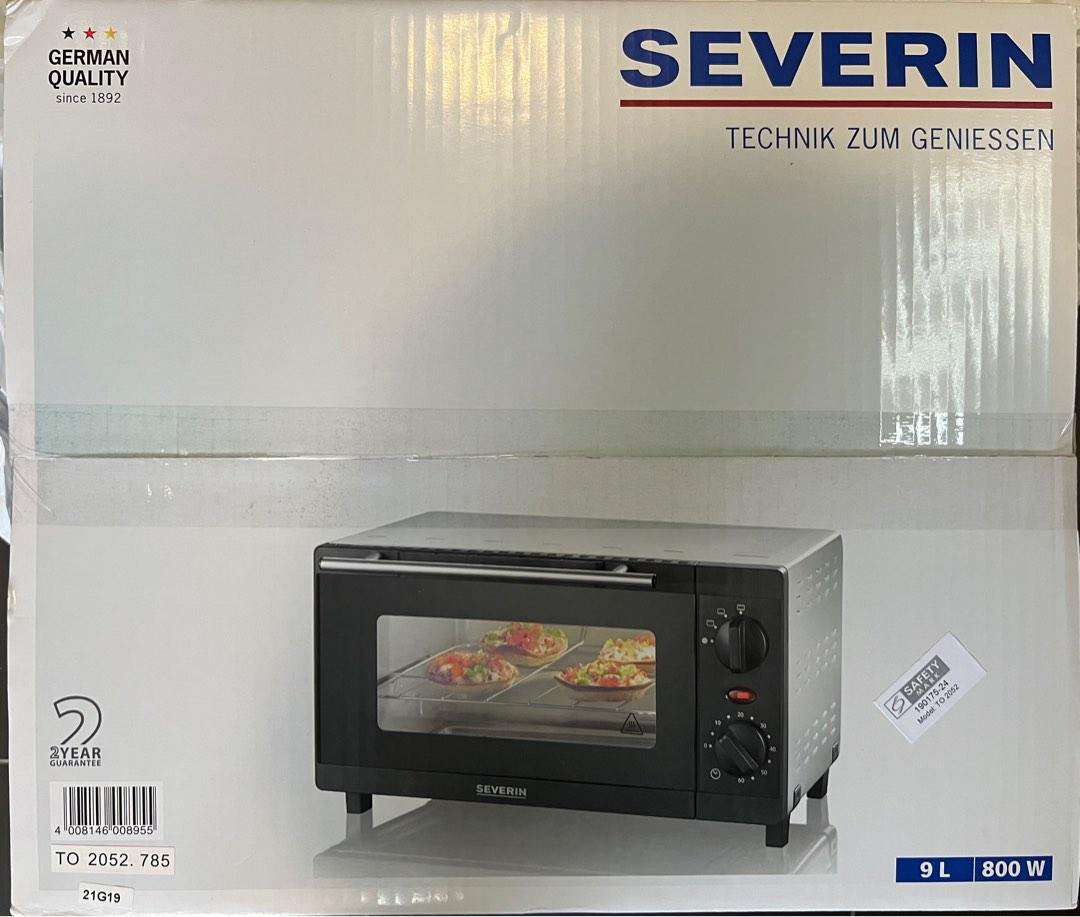 severin oven toaster